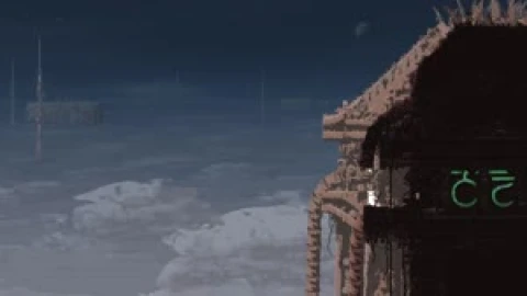 The Wall Pixel Art Live Wallpaper - Free Live Wallpaper