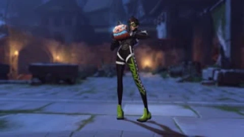 Trcer Pumkind Overwatch Live Wallpaper - Free Live Wallpaper