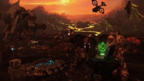 War On Char Live Wallpaper - Free Live Wallpaper