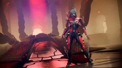 Warframe Mesa Kuva Guard Live Wallpaper - Free Live Wallpaper
