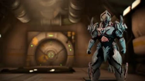 Warframe Rhino Idle Live Wallpaper - Free Live Wallpaper