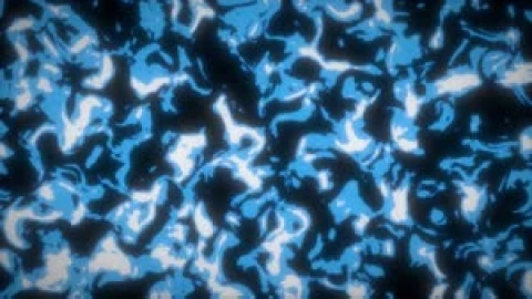 White Blue Noise Void Live Wallpaper - Free Live Wallpaper