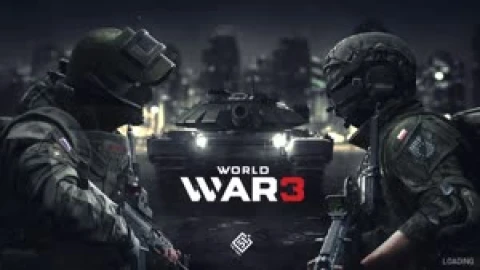 World War 3 Loading Live Wallpaper - Free Live Wallpaper
