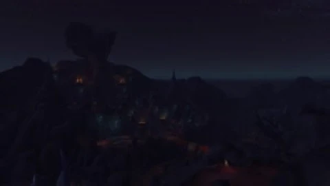 WOW Fulgar Sethraliss Night Live Wallpaper - Free Live Wallpaper