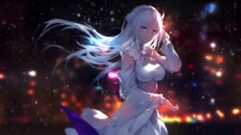 Zero Memory Snow Live Wallpaper - Free Live Wallpaper