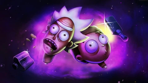PC Heads In Space 4K Live Wallpaper - Free Live Wallpaper