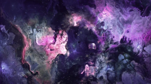 The Orchid Galaxy 4K Live Wallpaper - Free Live Wallpaper