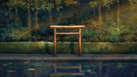 Torii Gate 4K Live Wallpaper - Free Live Wallpaper