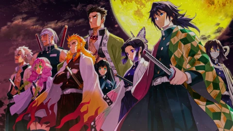 Anime Kimetsu No Yaiba 4K Live Wallpaper - Free Live Wallpaper