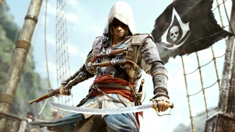 Assassins Creed Iv Black Flag 4K Live Wallpaper - Free Live Wallpaper