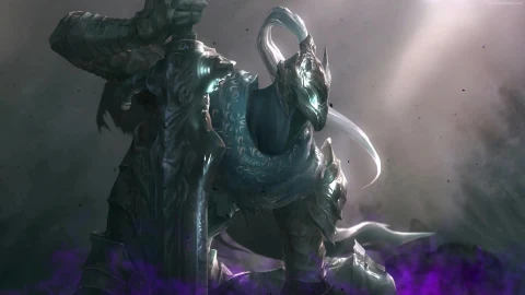 PC Artorias the Abysswalker HD Live Wallpaper - Free Live Wallpaper
