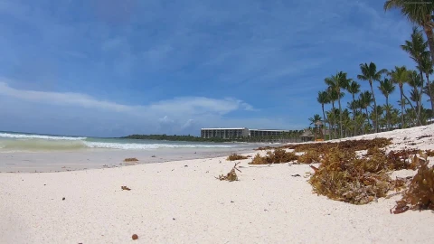 PC Beach Resort HD Live Wallpaper - Free Live Wallpaper