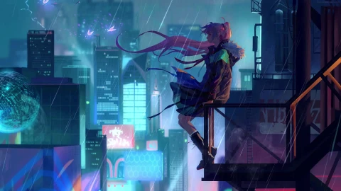 PC By Myself Again HD Live Wallpaper - Free Live Wallpaper