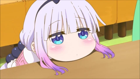 PC Cute Kanna Kamui Blink HD Live Wallpaper - Free Live Wallpaper