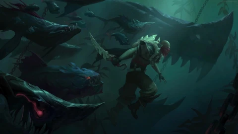 PC Pyke League of Legends HD Live Wallpaper - Free Live Wallpaper