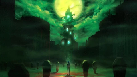 PC Tartarus Persona 3 HD Live Wallpaper - Free Live Wallpaper