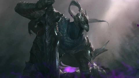 PC Knight Artorias HD Live Wallpaper - Free Live Wallpaper