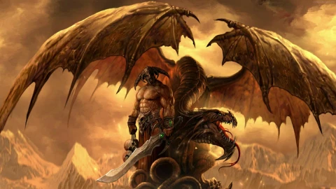 PC The Barbarian HD Live Wallpaper - Free Live Wallpaper