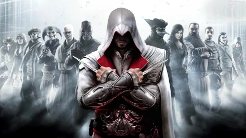PC The Ezio Collection HD Live Wallpaper - Free Live Wallpaper