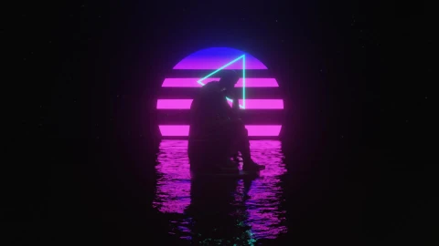 PC vaporwave HD Live Wallpaper - Free Live Wallpaper