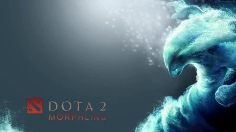 PC Morphling Dota 2 HD Live Wallpaper - Free Live Wallpaper