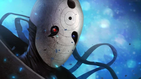 PC Obito White Mask HD Live Wallpaper - Free Live Wallpaper