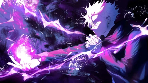 PC Satoru HD Live Wallpaper - Free Live Wallpaper