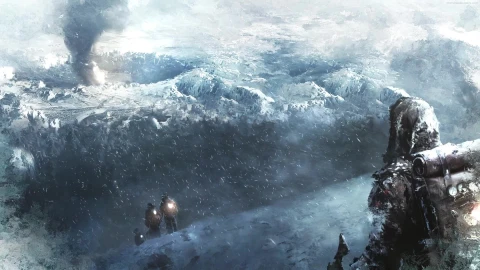 PC Frostpunk HD Live Wallpaper - Free Live Wallpaper