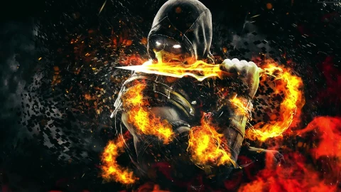 PC Scorpion HD Live Wallpaper - Free Live Wallpaper