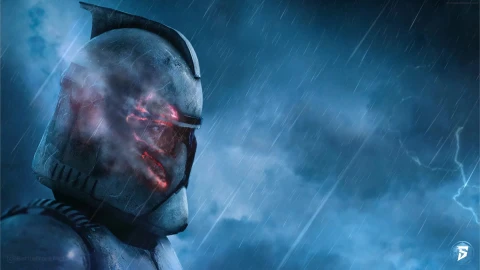 PC Tired Trooper HD Live Wallpaper - Free Live Wallpaper