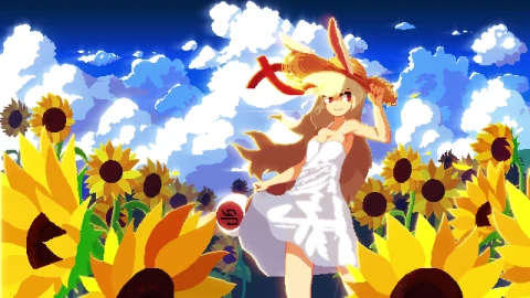 CQ Haneebaram Anime Pixel 4K Live Wallpaper - Free Live Wallpaper