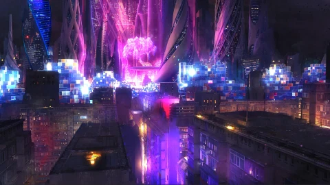 XARA City Live Wallpaper - Free Live Wallpaper