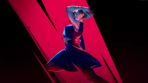 4K Animated Wallpaper - Nobara Kugisaki - Free Live Wallpaper