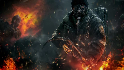 Cleaners The Division 4K Game Live Wallpaper - Free Live Wallpaper