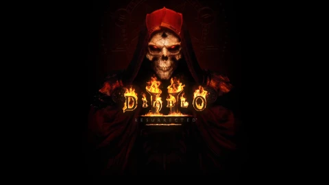 Diablo 2 Resurrected Game HD Live Wallpaper - Free Live Wallpaper
