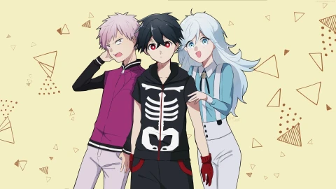 Kemono Jihen 4K Anime Live Wallpaper - Free Live Wallpaper