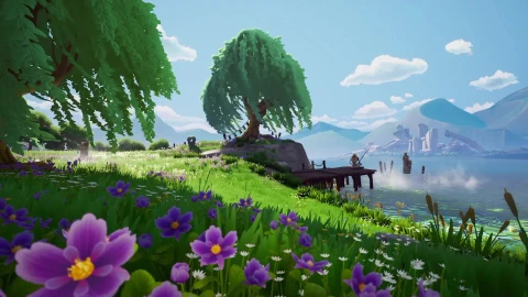 Palia MMORPG Game Animated Wallpaper Free - Free Live Wallpaper
