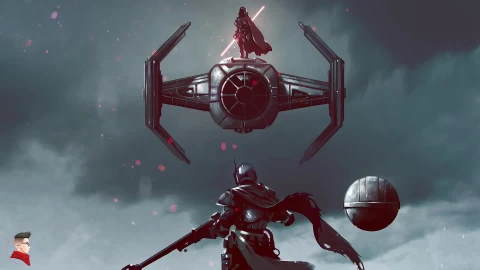 Star Wars Mandalorian Epic Live Wallpaper - Free Live Wallpaper