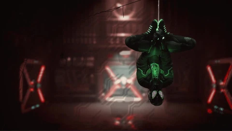 Spider Man Miles Morales Rgb Pc Live Wallpaper - Free Live Wallpaper