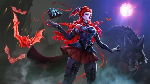 Paladins Lillith Pc Live Wallpaper - Free Live Wallpaper