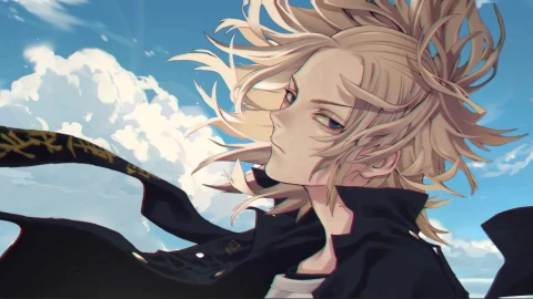 Manjiro Sano Anime Live Wallpaper - Free Live Wallpaper