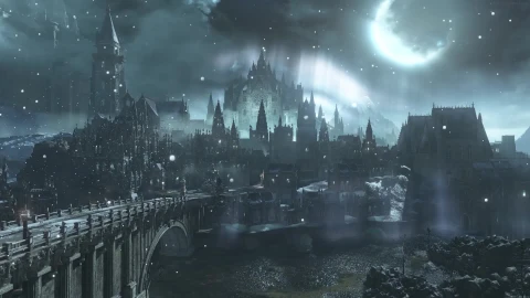 Boreal Valley Dark Souls 3 Live Wallppaper for PC - Free Live Wallpaper