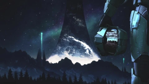 Halo Infinite Live Wallppaper for PC - Free Live Wallpaper