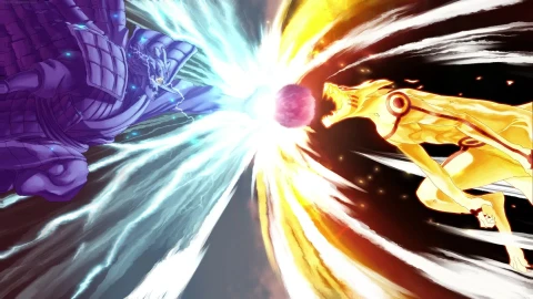 Susanoo vs Kurama Live Wallppaper for PC - Free Live Wallpaper