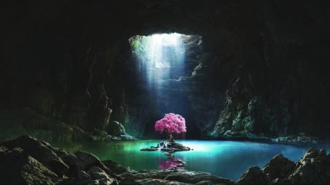 Tree of Life Wallpaper Engine - Free Live Wallpaper