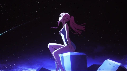 Darling In The Franxx  Zero Two  Live Wallpaper - Free Live Wallpaper