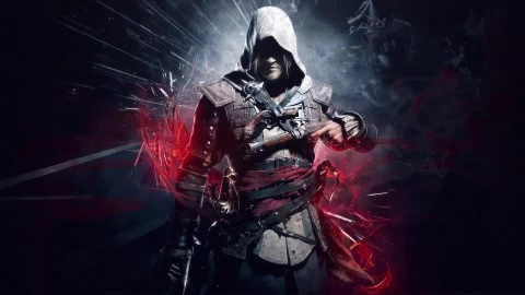 059 Wallpaper Engine Assassins Creed The Rebel Collection - Free Live Wallpaper