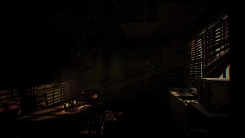 Live Wallpaper Resident Evil 7 - Free Live Wallpaper