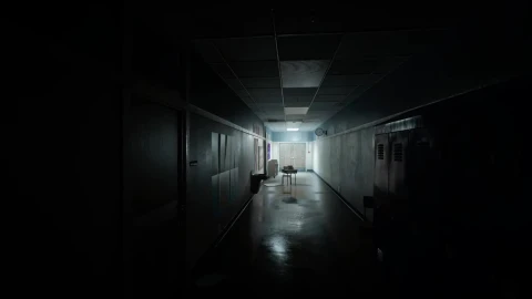 PC Haunted School live wallpaper - Free Live Wallpaper