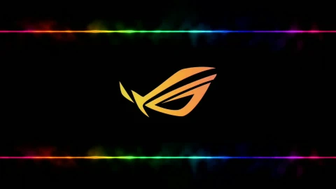 PC ASUS ROG LOGO Wallpaper 1080p - Free Live Wallpaper